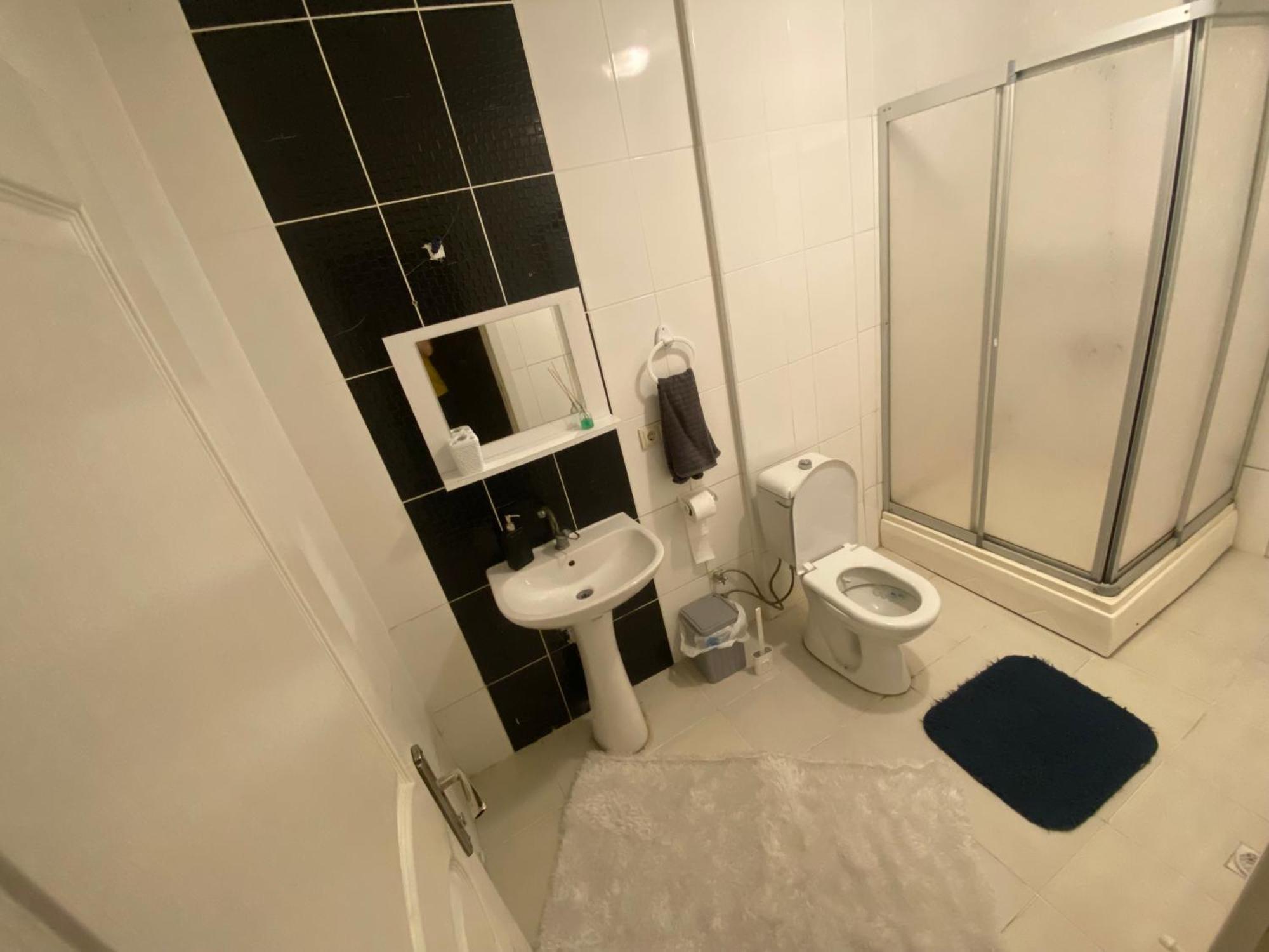 Airport Apartements Arnavutkoy ภายนอก รูปภาพ