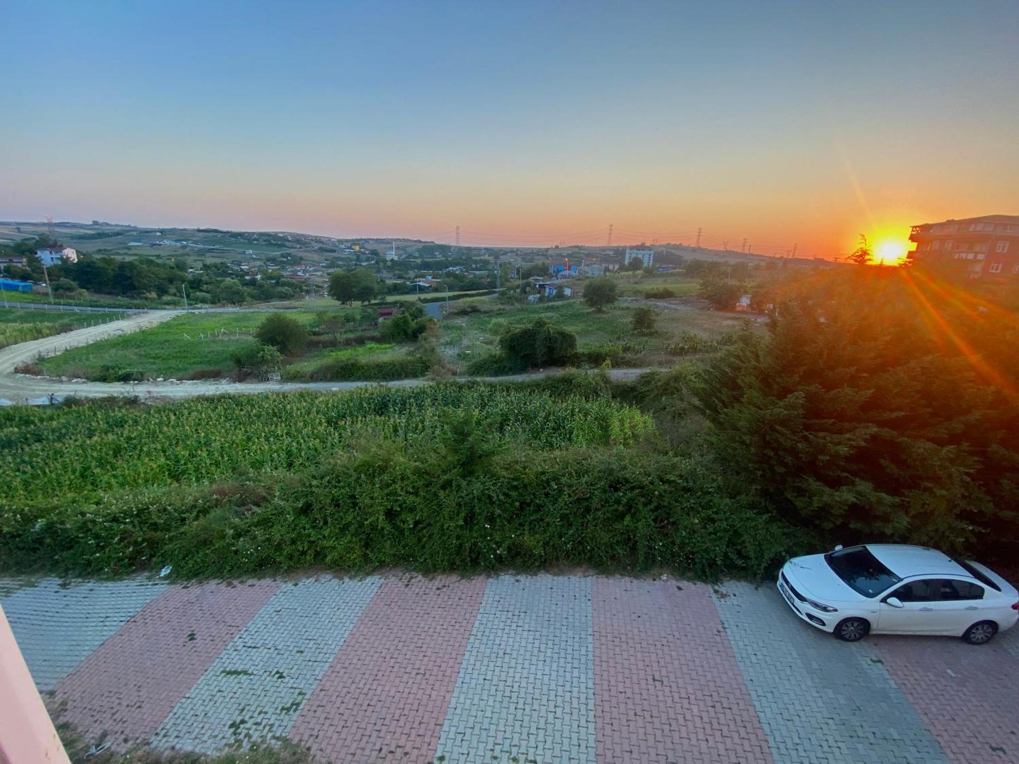 Airport Apartements Arnavutkoy ภายนอก รูปภาพ